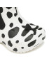 Crocs Гумени ботуши Classic I Am Dalmatian Boot T 209079 Бял - Pepit.bg