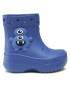 Crocs Гумени ботуши Classic I Am Monster Boot T 209144 Син - Pepit.bg