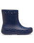 Crocs Гумени ботуши Classic Rain 208363 Тъмносин - Pepit.bg
