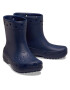 Crocs Гумени ботуши Classic Rain 208363 Тъмносин - Pepit.bg