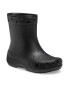 Crocs Гумени ботуши Classic Rain Boot 208363 Черен - Pepit.bg