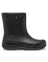 Crocs Гумени ботуши Classic Rain Boot 208363 Черен - Pepit.bg