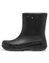 Crocs Гумени ботуши Classic Rain Boot 208363 Черен - Pepit.bg