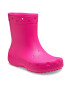 Crocs Гумени ботуши Classic Rain Boot 208363 Розов - Pepit.bg