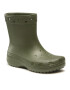 Crocs Гумени ботуши Classic Rain Boot 208363 Зелен - Pepit.bg