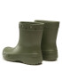 Crocs Гумени ботуши Classic Rain Boot 208363 Зелен - Pepit.bg