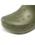 Crocs Гумени ботуши Classic Rain Boot 208363 Зелен - Pepit.bg