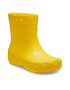 Crocs Гумени ботуши Classic Rain Boot 208363 Жълт - Pepit.bg