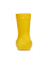 Crocs Гумени ботуши Classic Rain Boot 208363 Жълт - Pepit.bg