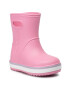 Crocs Гумени ботуши Crocband Rain Boot K 205827 Розов - Pepit.bg