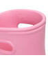Crocs Гумени ботуши Crocband Rain Boot K 205827 Розов - Pepit.bg
