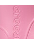 Crocs Гумени ботуши Crocband Rain Boot K 205827 Розов - Pepit.bg