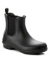 Crocs Гумени ботуши Freesail Chelsea Boot W 204630 Черен - Pepit.bg