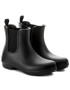 Crocs Гумени ботуши Freesail Chelsea Boot W 204630 Черен - Pepit.bg