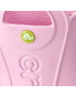 Crocs Гумени ботуши Handle It Rain Boot Kids 12803 Розов - Pepit.bg