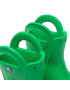 Crocs Гумени ботуши Handle It Rain Boot Kids 12803 Зелен - Pepit.bg