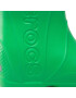 Crocs Гумени ботуши Handle It Rain Boot Kids 12803 Зелен - Pepit.bg