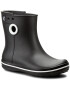 Crocs Гумени ботуши Jaunt Shorty Boot W 15769 Черен - Pepit.bg