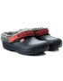 Crocs Пантофи Classic Blitzen III Clog K 204655 Тъмносин - Pepit.bg