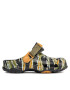 Crocs Сабо Classic All Terain Camo Clog 208062 Черен - Pepit.bg