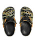 Crocs Сабо Classic All Terain Camo Clog 208062 Черен - Pepit.bg