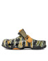 Crocs Сабо Classic All Terain Camo Clog 208062 Черен - Pepit.bg