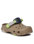 Crocs Сабо Classic All Terain Kids Clog 207458 Черен - Pepit.bg