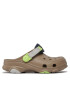 Crocs Сабо Classic All Terain Kids Clog 207458 Черен - Pepit.bg