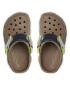 Crocs Сабо Classic All Terain Kids Clog 207458 Черен - Pepit.bg