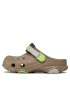 Crocs Сабо Classic All Terain Kids Clog 207458 Черен - Pepit.bg