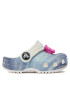 Crocs Сабо Classic Denim Clog T 208302 Бял - Pepit.bg