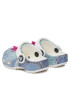 Crocs Сабо Classic Denim Clog T 208302 Бял - Pepit.bg