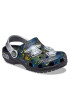 Crocs Сабо Classic Grogu Clog Kids 207893 Черен - Pepit.bg