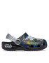 Crocs Сабо Classic Grogu Clog Kids 207893 Черен - Pepit.bg