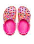 Crocs Сабо Classic Hyper Real Clog T 208451 Черен - Pepit.bg