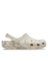 Crocs Сабо Classic Marbled Clog 206867 Бежов - Pepit.bg