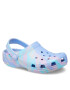 Crocs Сабо Classic Marbled Kids Clog 207464 Син - Pepit.bg