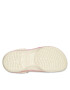 Crocs Сабо Classic Platform Snake Print Clog W 208231 Бежов - Pepit.bg