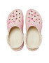Crocs Сабо Classic Platform Snake Print Clog W 208231 Бежов - Pepit.bg