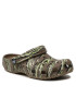Crocs Сабо Classic Printed Camo Clog 206454 Каки - Pepit.bg