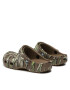 Crocs Сабо Classic Printed Camo Clog 206454 Каки - Pepit.bg