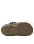 Crocs Сабо Classic Printed Camo Clog 206454 Каки - Pepit.bg