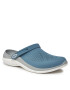 Crocs Сабо Literide 360 Clog Clog 206708 Син - Pepit.bg