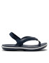 Crocs Сандали band Strap Flip K 205777 Тъмносин - Pepit.bg