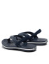 Crocs Сандали band Strap Flip K 205777 Тъмносин - Pepit.bg