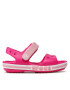 Crocs Сандали Bayaband Sandal K 205400 Розов - Pepit.bg