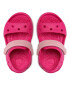 Crocs Сандали Bayaband Sandal K 205400 Розов - Pepit.bg