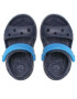 Crocs Сандали Bayaband Sandal K 205400 Тъмносин - Pepit.bg