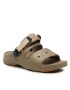 Crocs Сандали Classic All Terian Sandal 207711 Кафяв - Pepit.bg