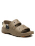 Crocs Сандали Classic All Terian Sandal 207711 Кафяв - Pepit.bg